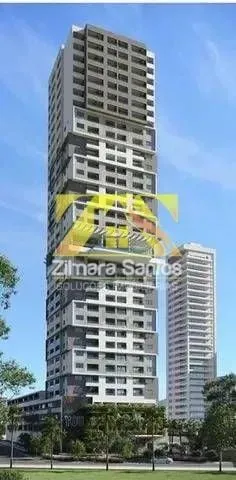 Loft na Olra 14 com 1 suíte, 43 m² - (Orla 14) YOU by Fama - Palmas/TO