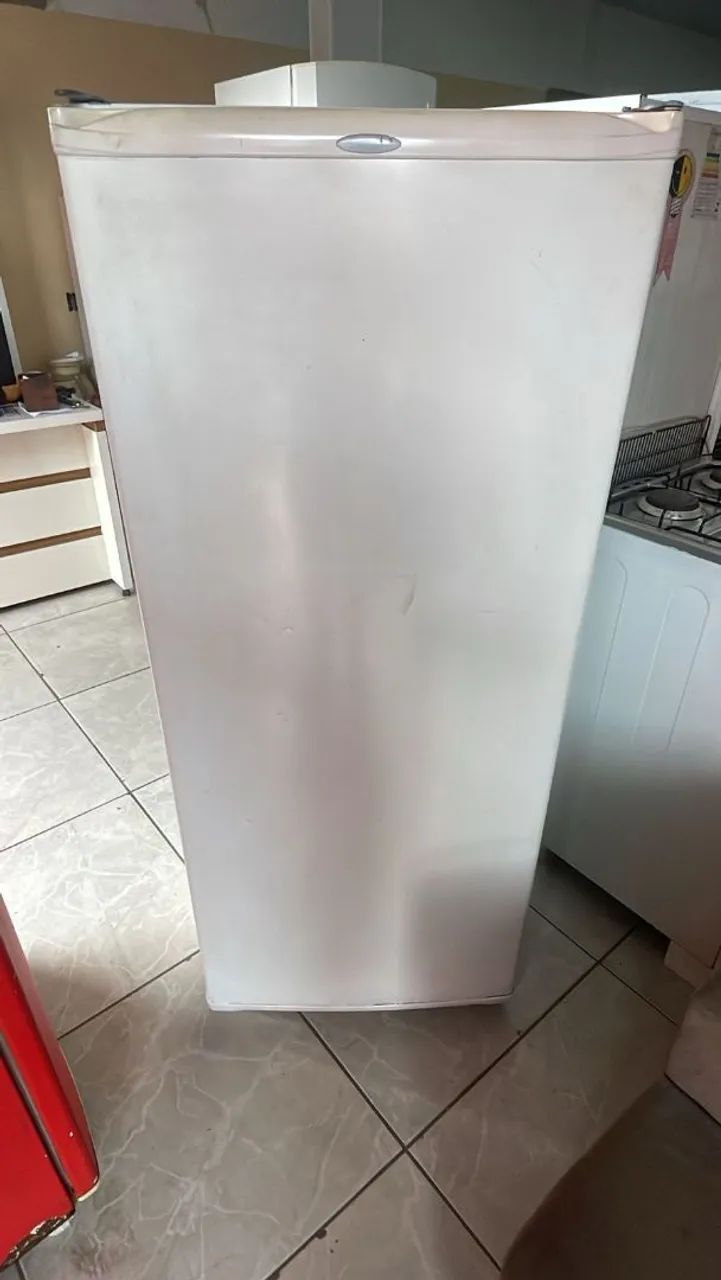 Geladeira Frost Free Usada