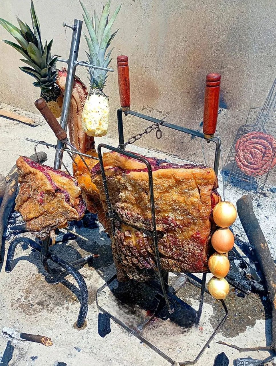 Churrasqueiro - Foto 4