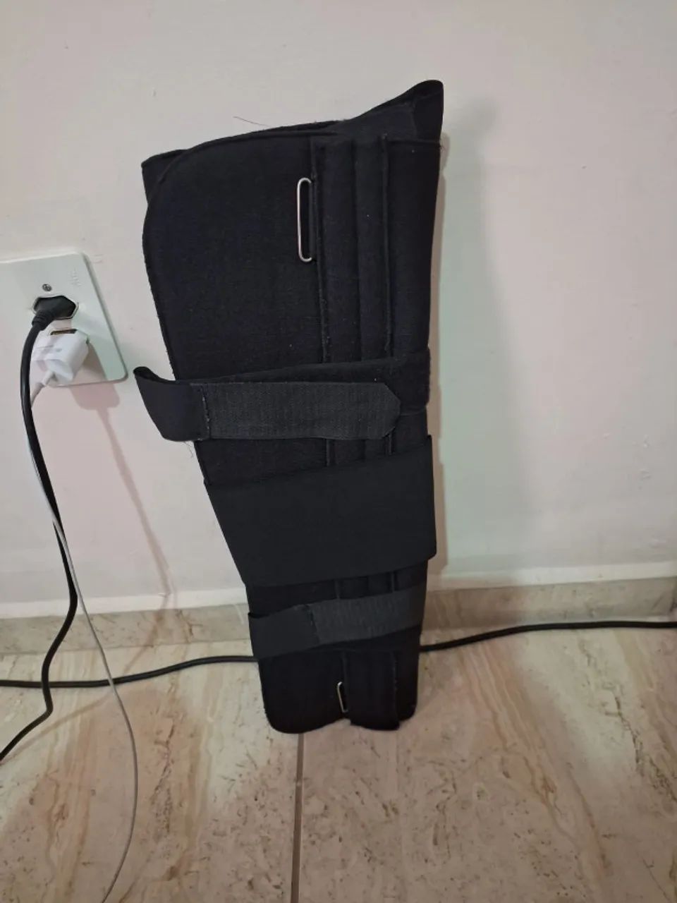 brace 60 cm ortese para perna inteira, ambidestra
