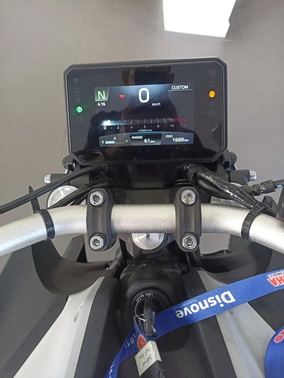 YAMAHA MT07 ABS 2026 - Foto 9