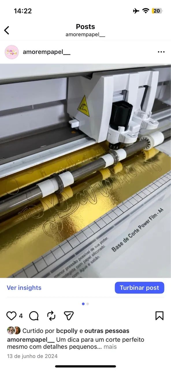 Silhouette Cameo 4 - Foto 2