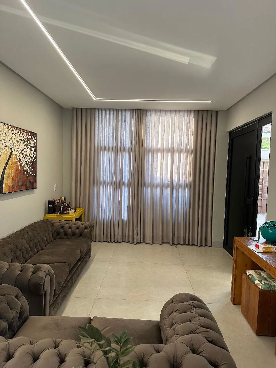 Cortinas para sala e quarto. - Foto 4