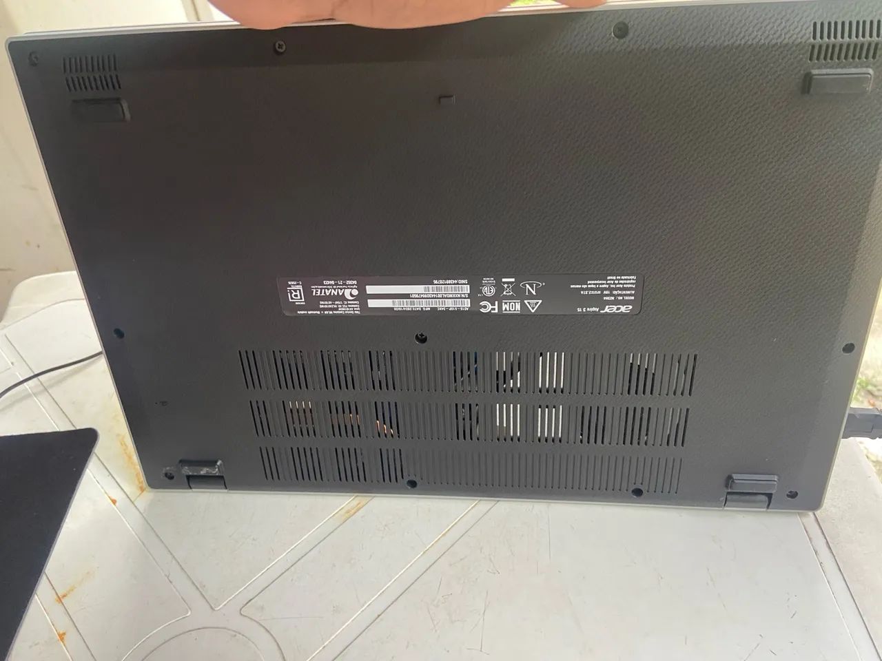 Notebook Acer Aspire 3 15 - Foto 3