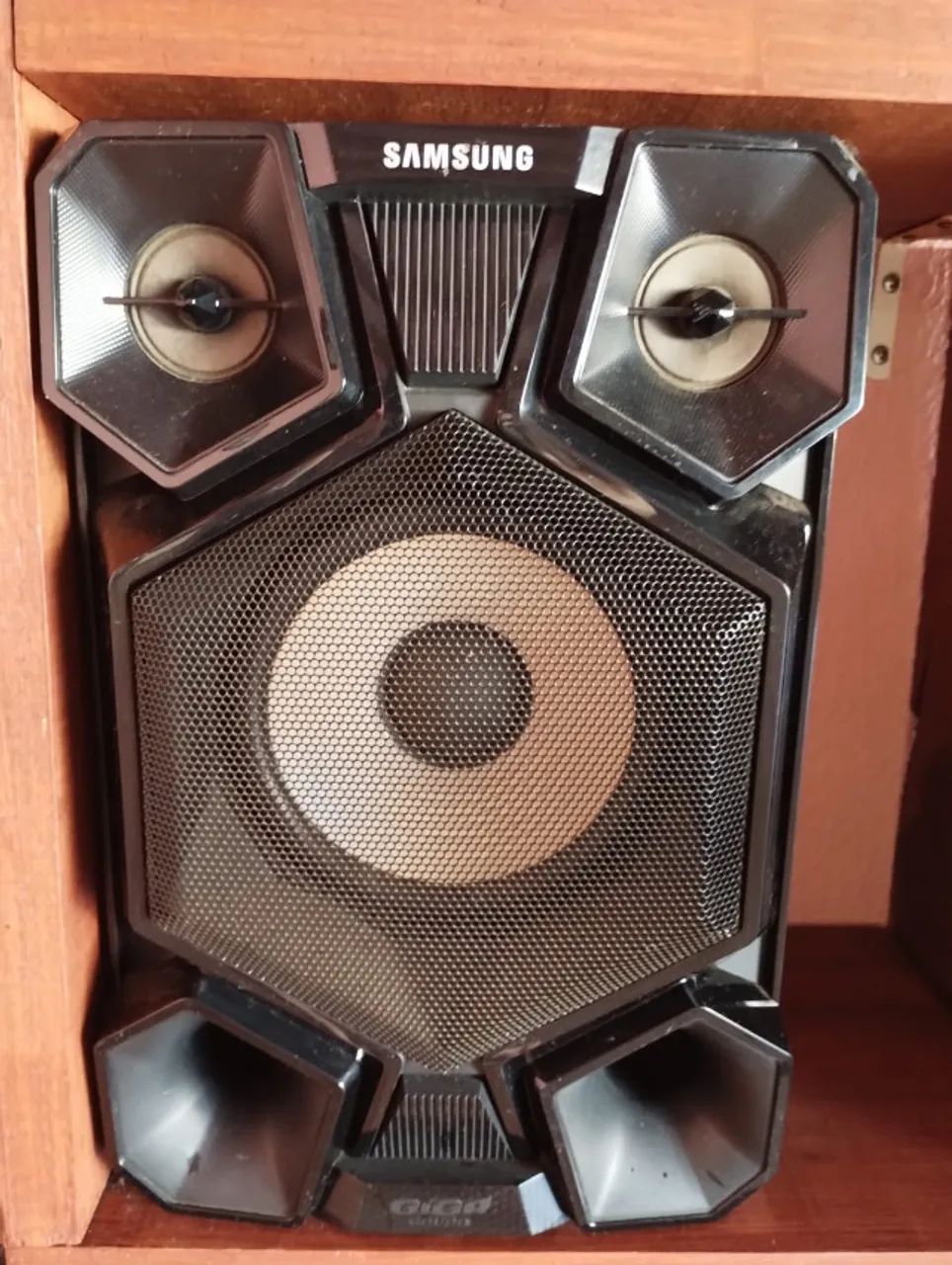 Sansung Giga 1500W - Foto 2