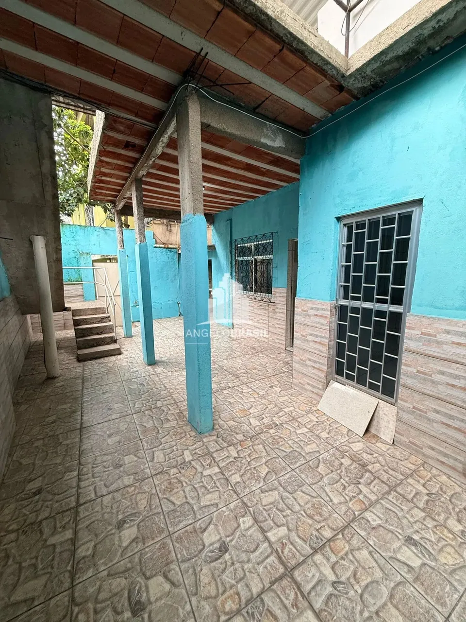 Casa 2 Quartos à Venda no Centro de Belford Roxo