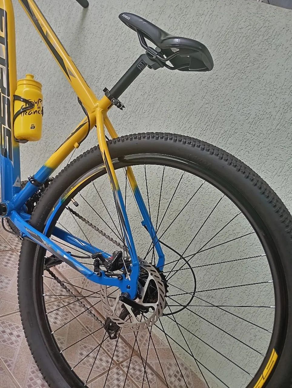 Vendo bicicleta aro 29  - Foto 3