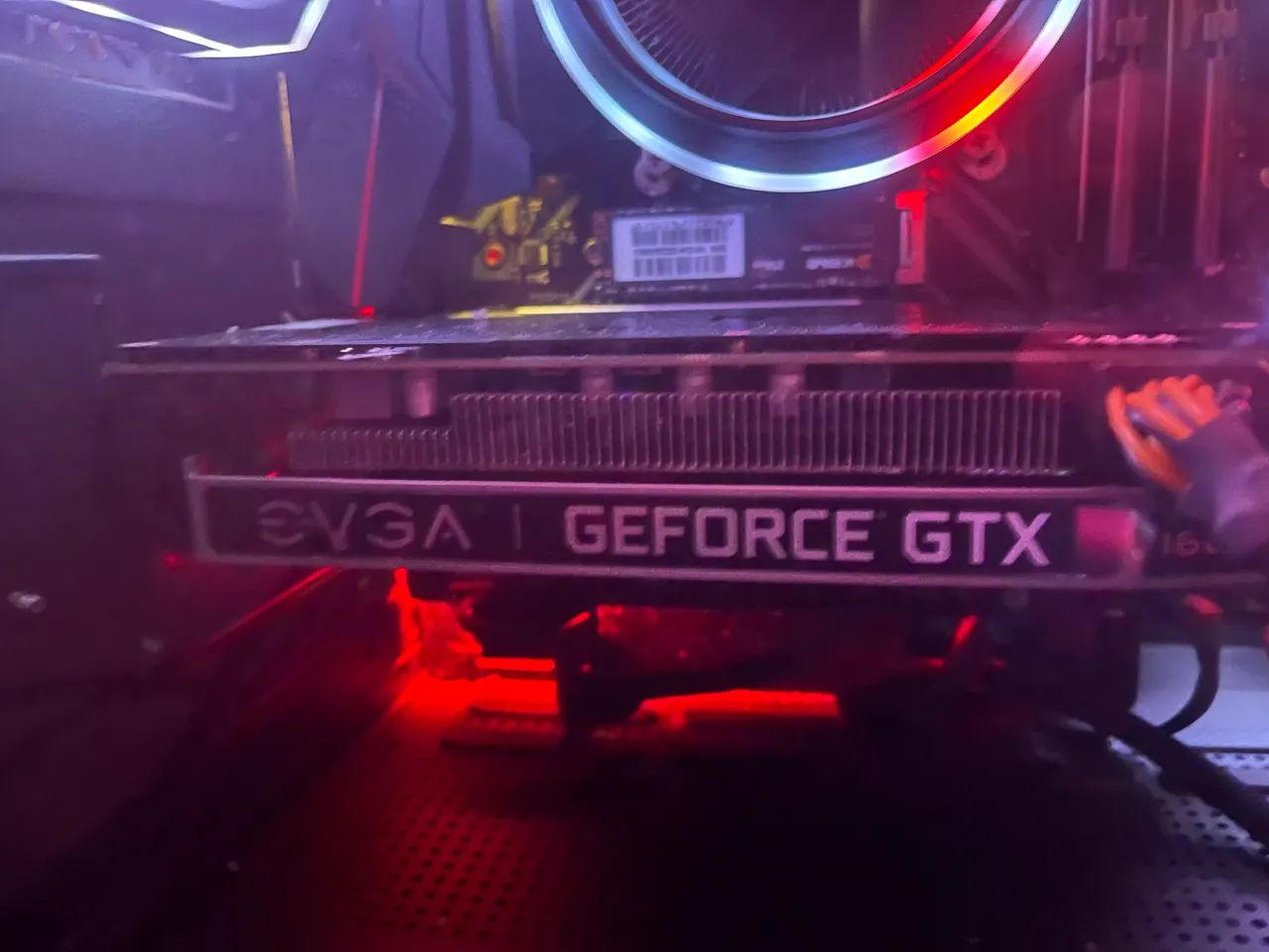 Computador gamer completo com iluminação RGB - Foto 3