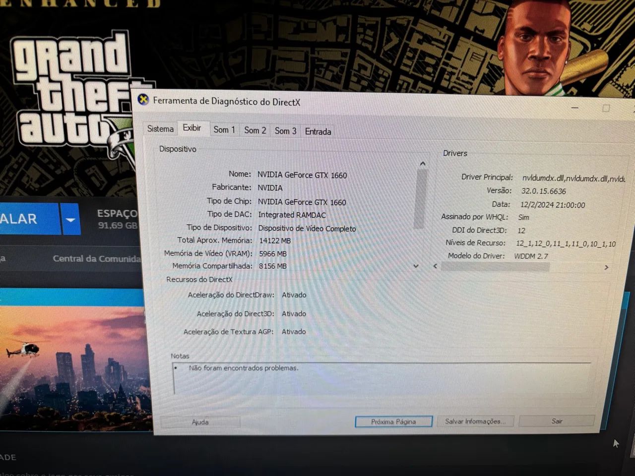 PC Gamer Completo - Potente e Pronto para JOGAR! - Foto 3