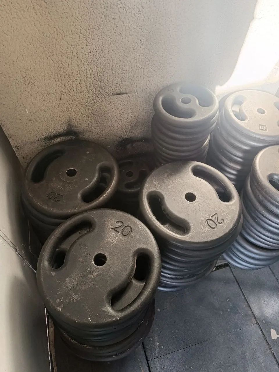 Anilhas usadas vazadas  - Foto 2