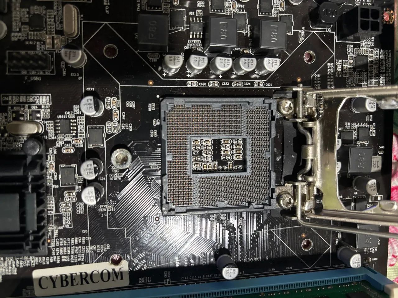 KIT H61 DDR3- i5 2320 - 1x 4RAM DDR3 - Foto 2