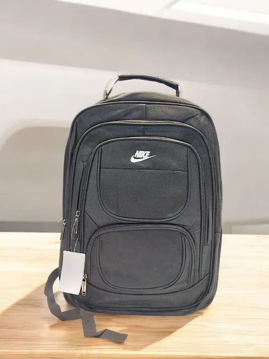 Mochila Nike Azul - Nova! - Foto 4