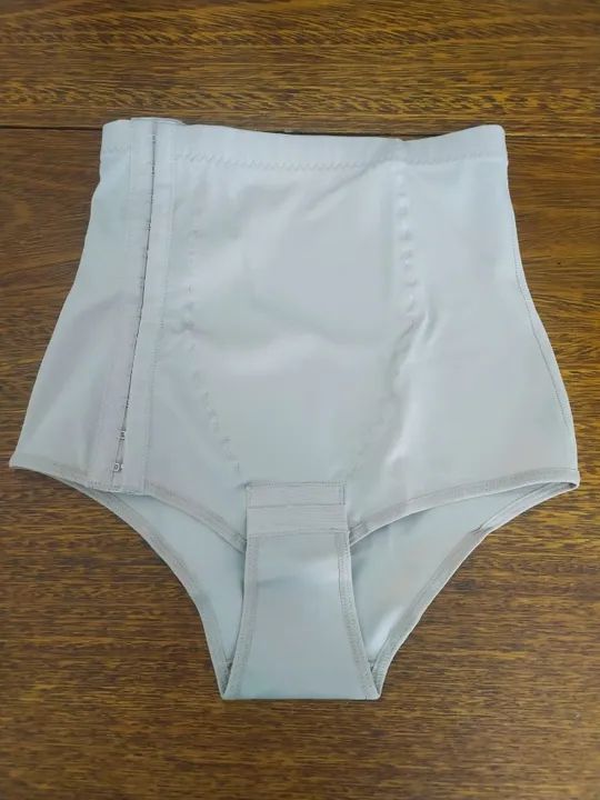Cinta Marrom Modeladora Pos-crúrgico