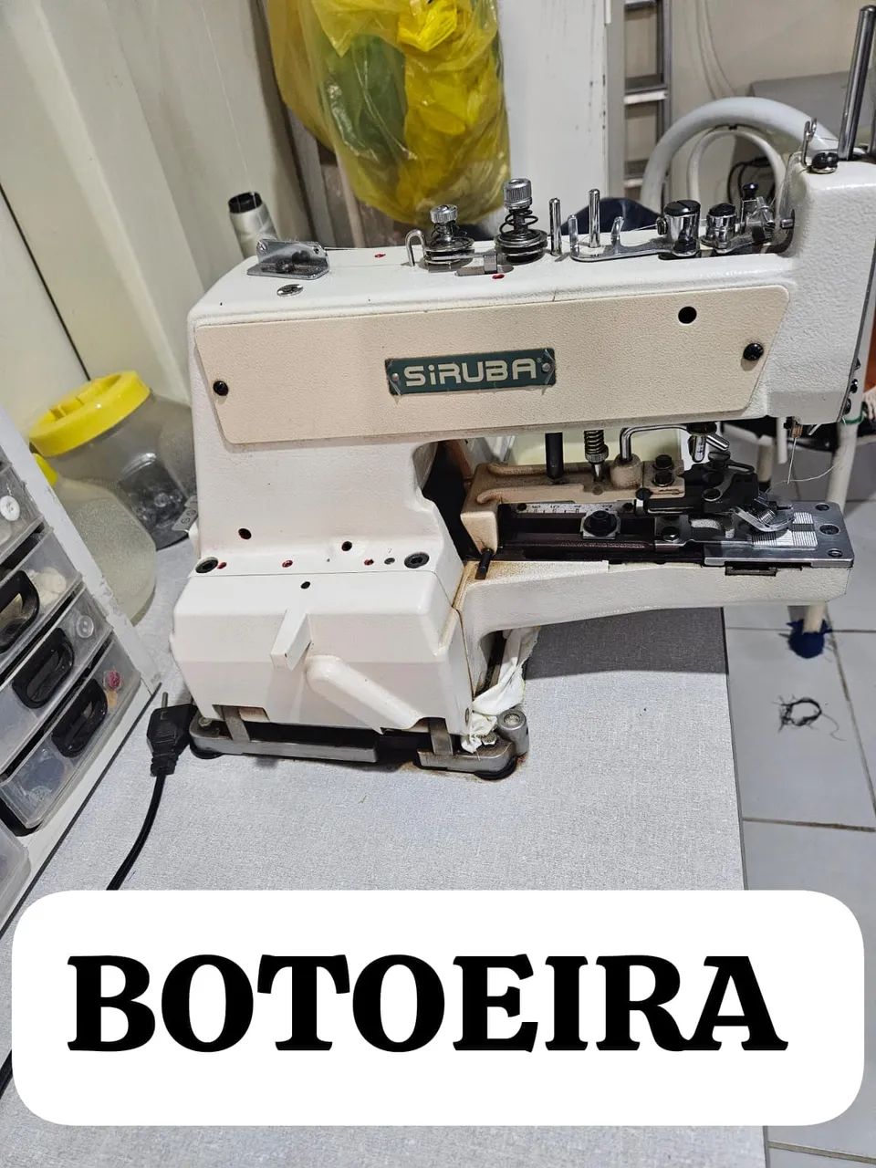 Vendo Loja Ynelle na CSB 09 completa com todo maquinario. - Foto 4