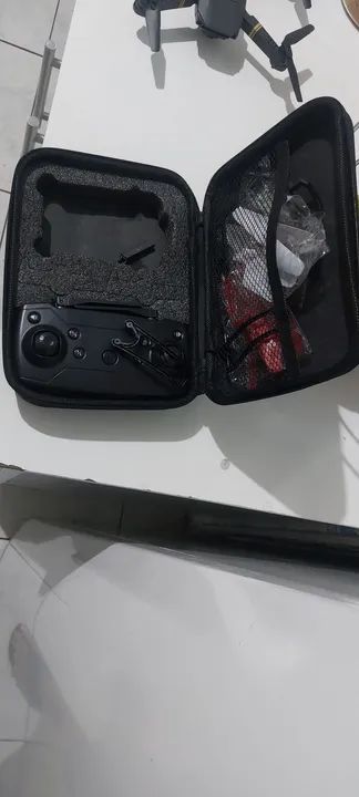 Drone com câmera 4k - Foto 3