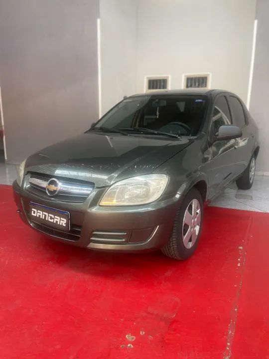 CHEVROLET PRISMA Sed. Maxx 1.0 8V FlexPower 4p