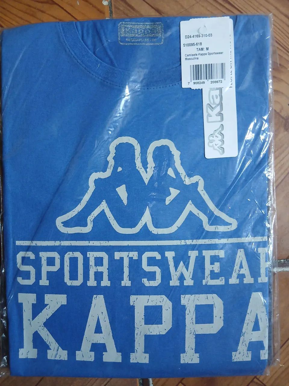 Camisas kappa originais  tamanho M e G.  - Foto 4