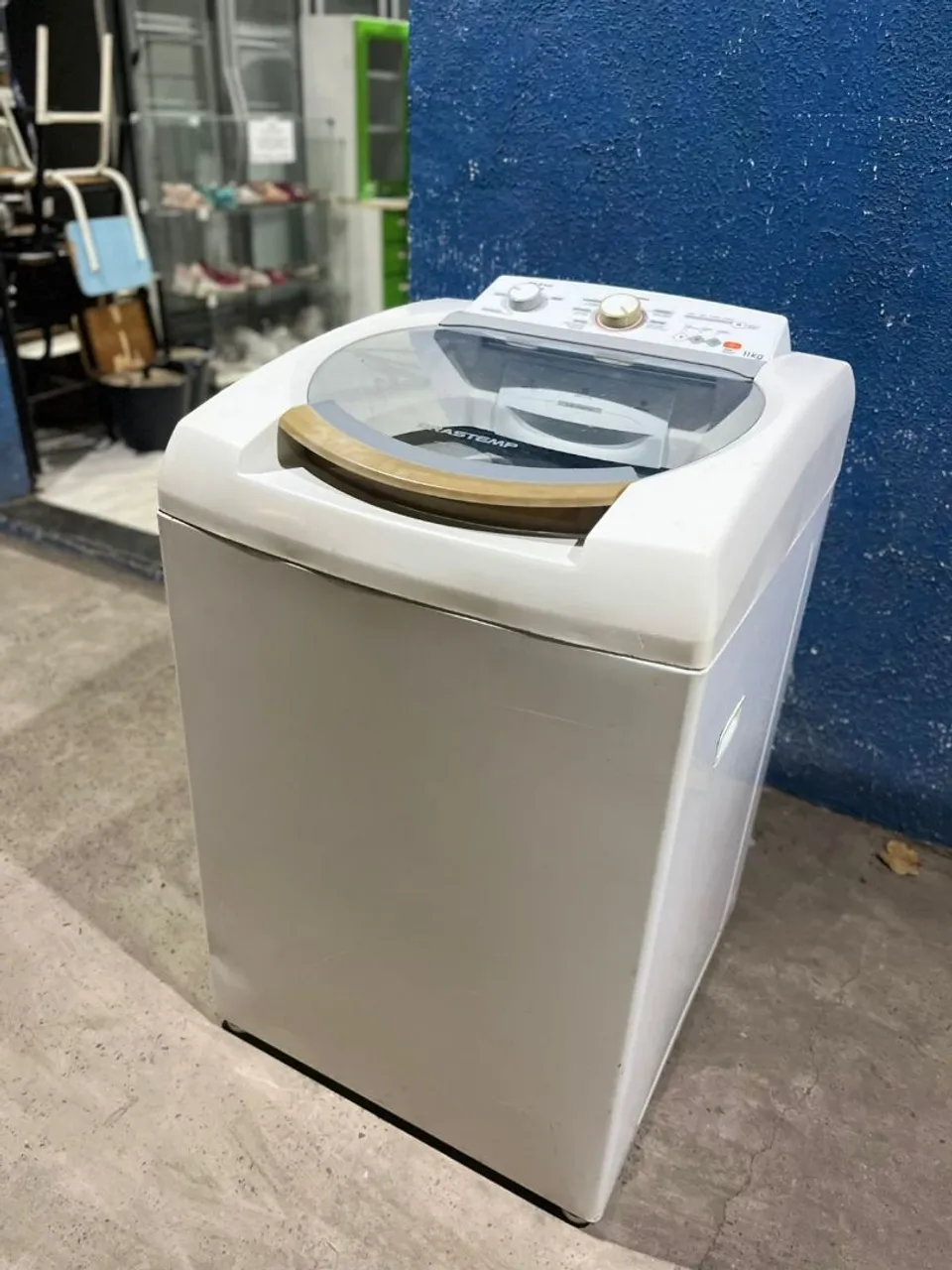 Máquina de Lavar Brastemp 11kg