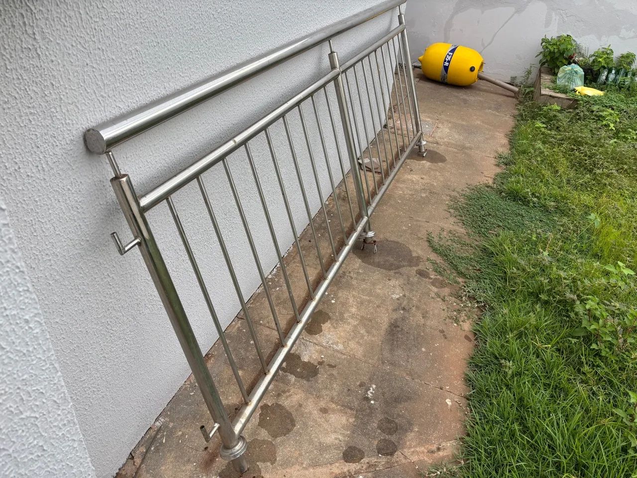 Grade inox  - Foto 3