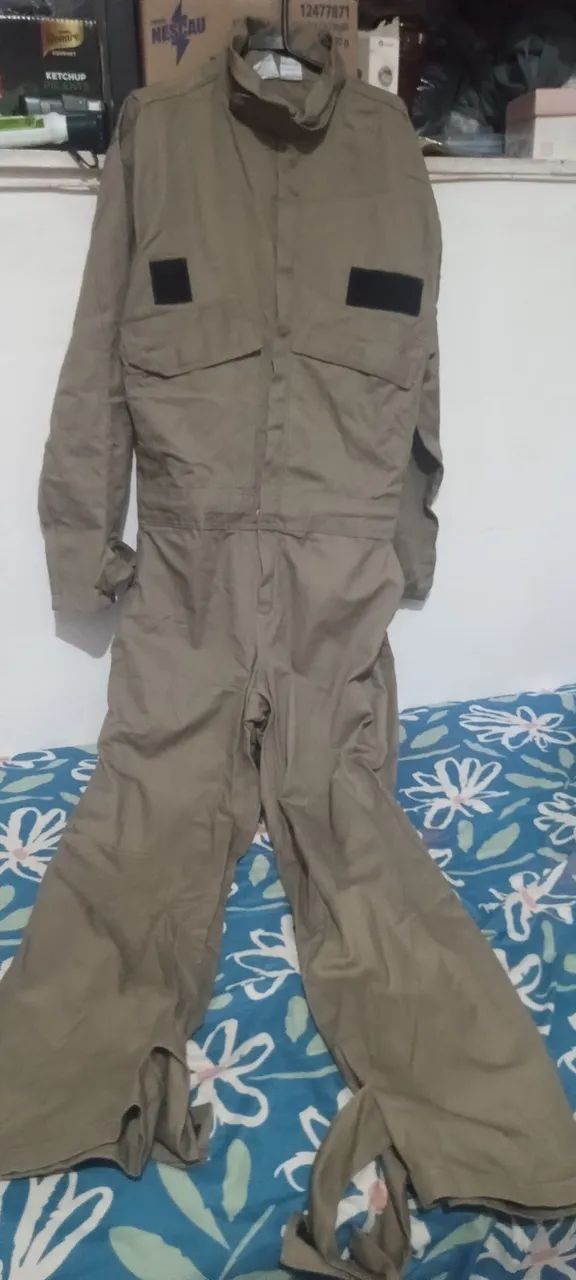 Macacão de TRABALHO EPI - Foto 3