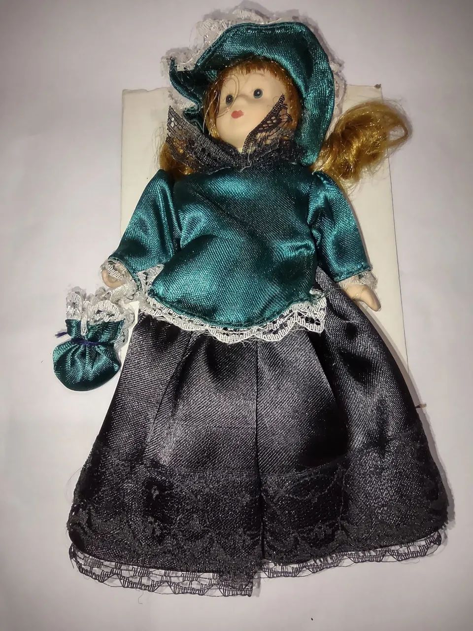 4 Bonecas Knightsbridge Dolls - Original BB  - Foto 4