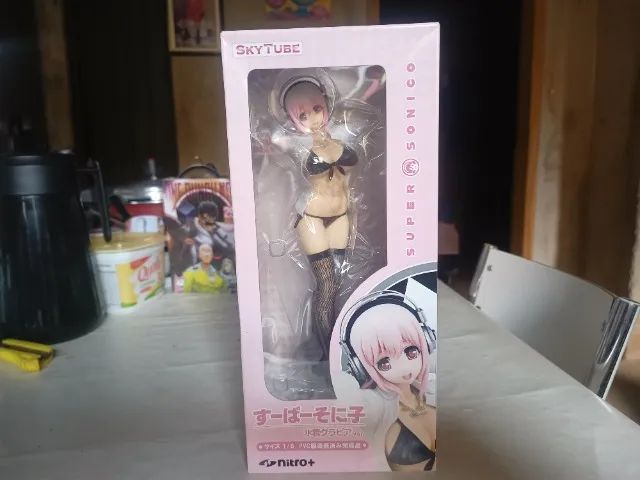SoniComi - Sonico - Skytube - 1/6 - Gravure Swimsuit ver. (Alphamax) - Foto 5