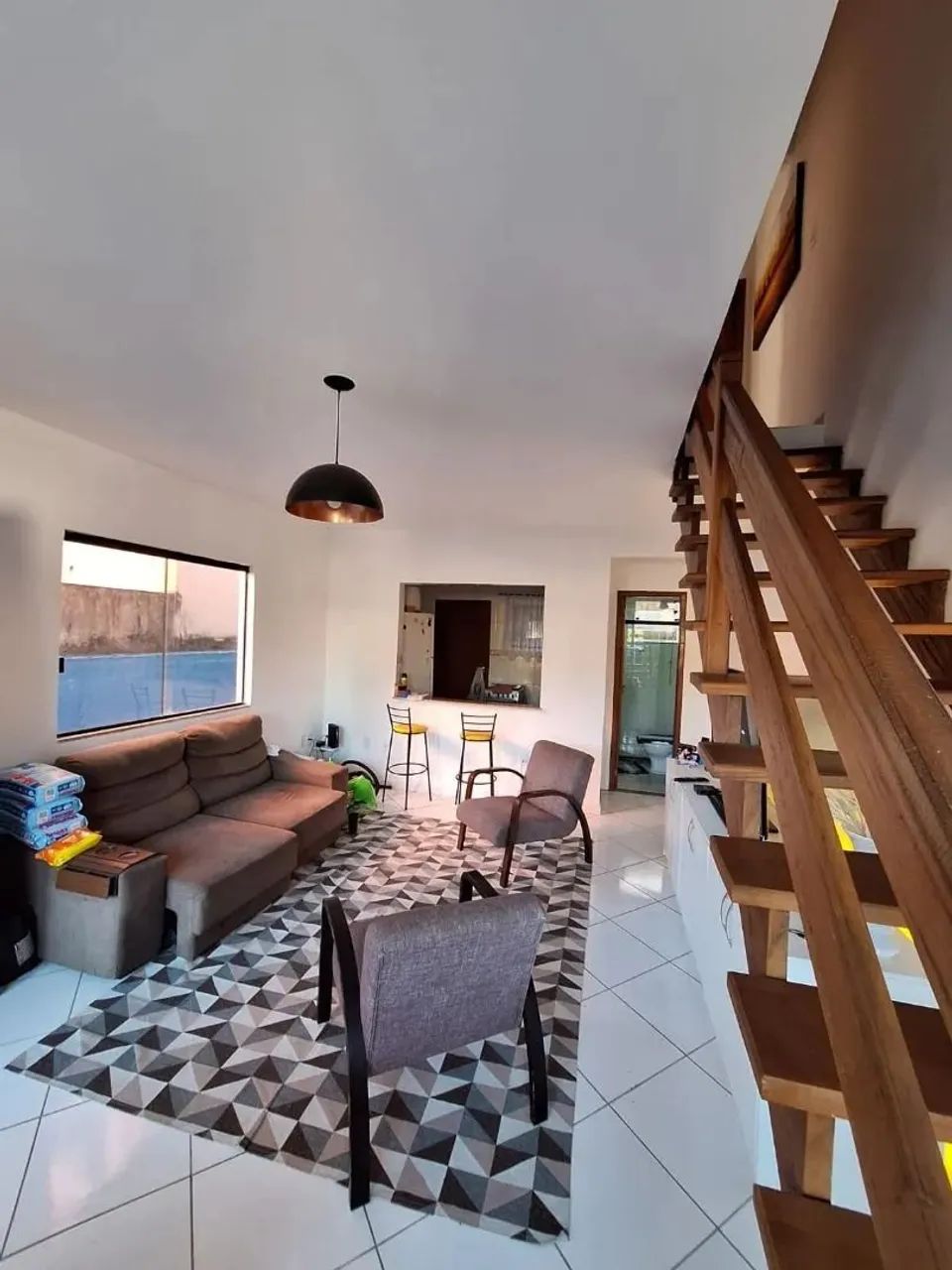 Casa com 2 dormitórios, 81 m² - venda por R$ 250.000,00 - Extensão do Bosque - Rio das Ost - Foto 4