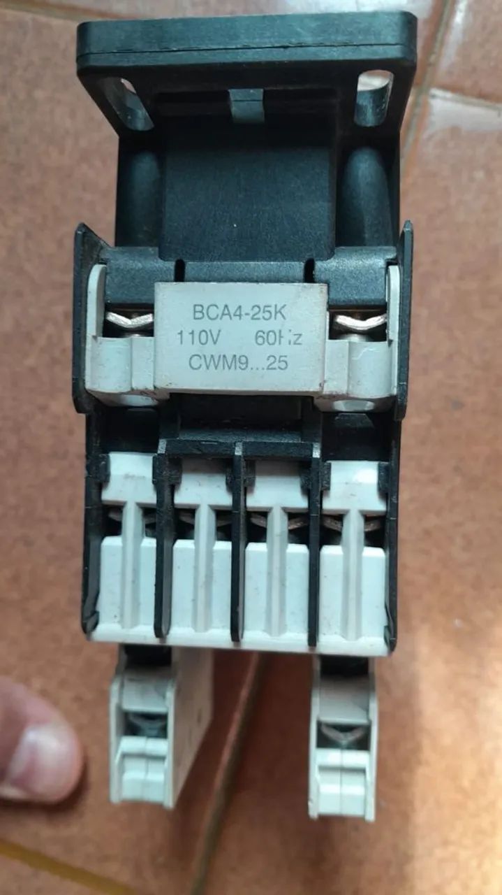 Contator CWM12 4P e 10E - Foto 2