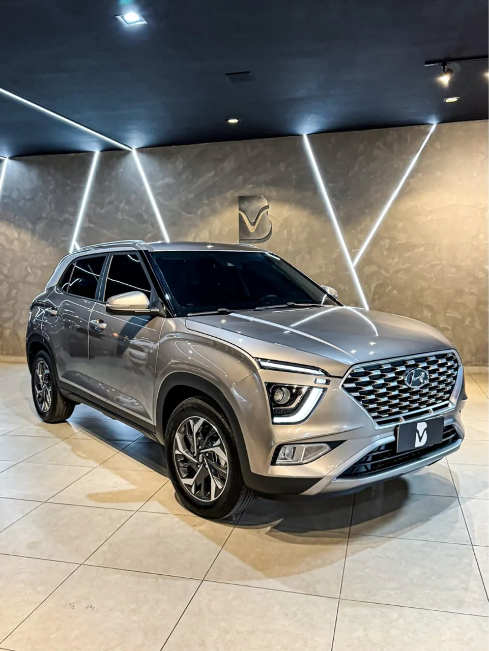 Creta Limited Safety 2025//5mil km//Belém veículos premium