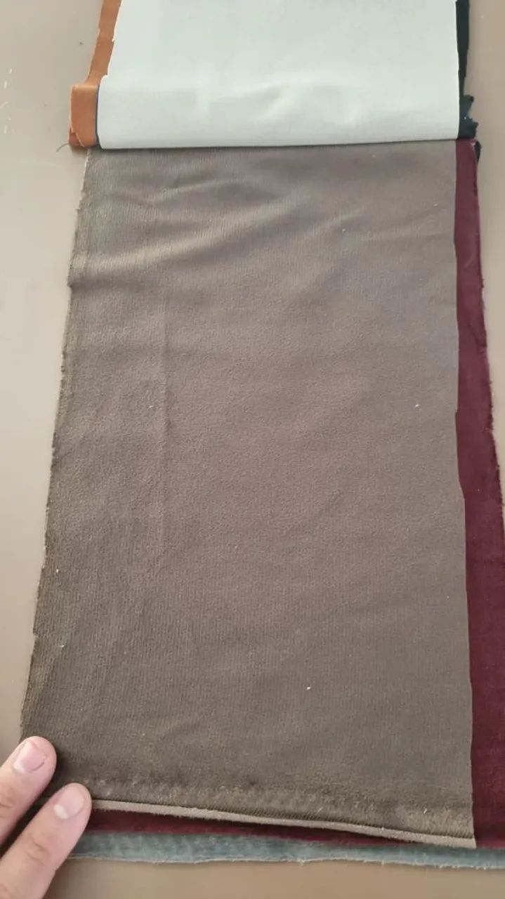Cabeceira de Cama veludo - Foto 4