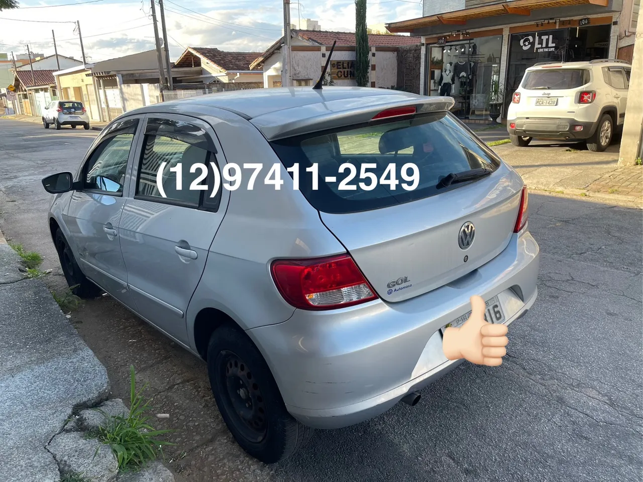 VOLKSWAGEN GOL 2010 Usados e Novos