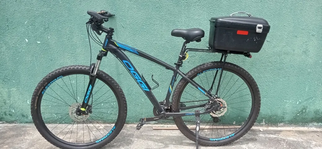 Bicicleta Oggi HDS