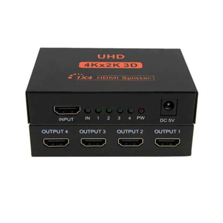 Splitter HDMI 1x4 