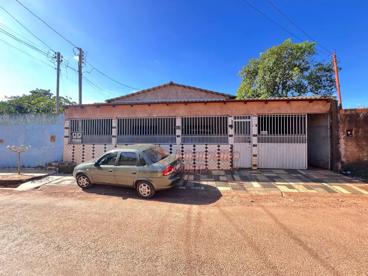 CASA 4 qts em AGUAS LINDAS