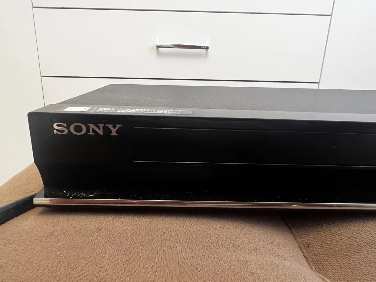 Player Blu-ray Sony 3D - Foto 5