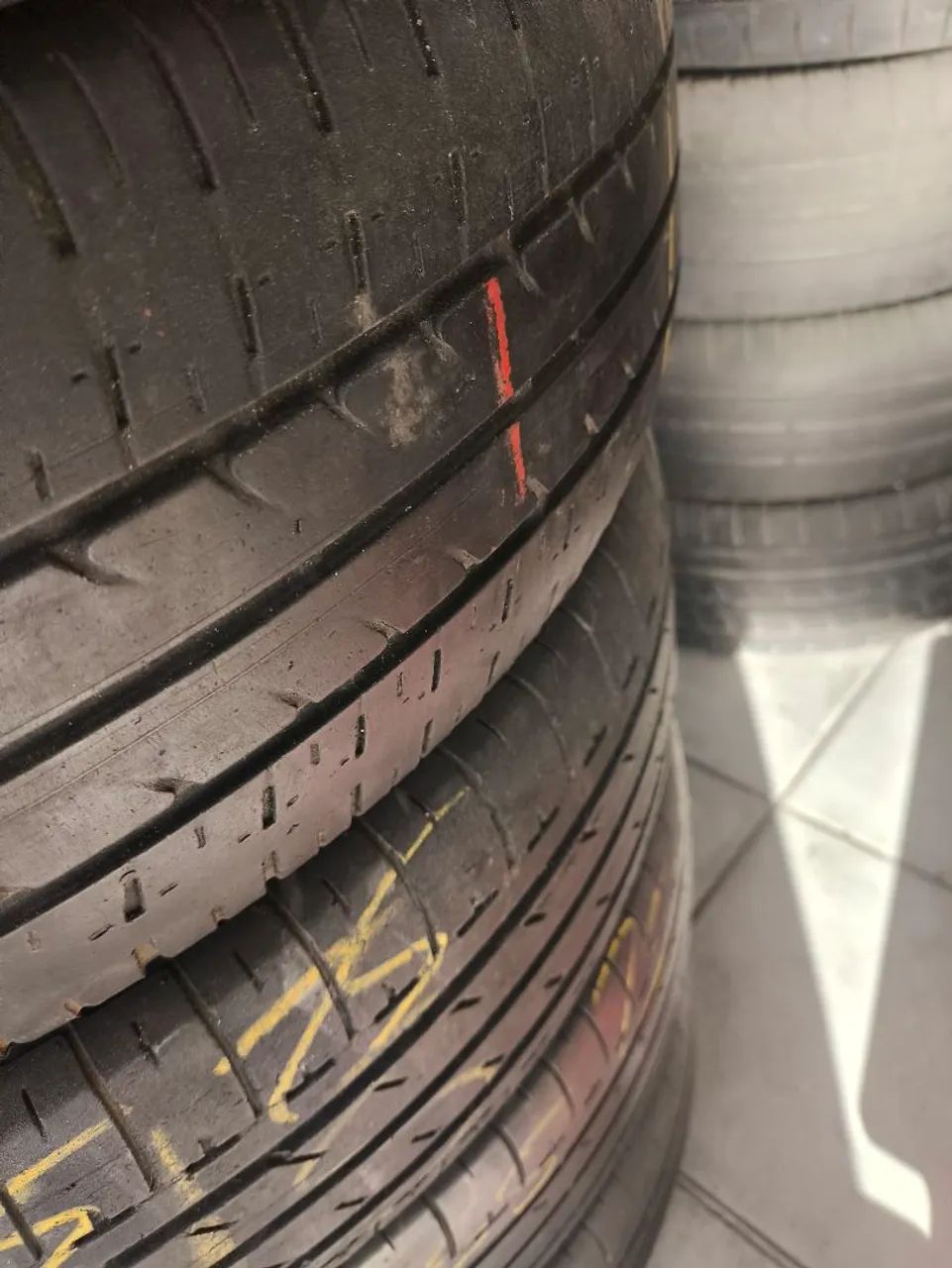 Pneus 185/65 R15