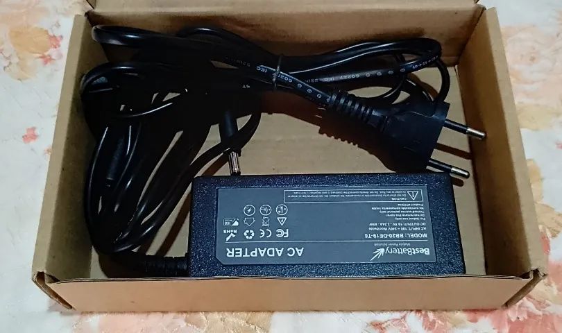 Fonte BESTBATTERY BB20-DE19-T6 (19.5V) - Foto 6