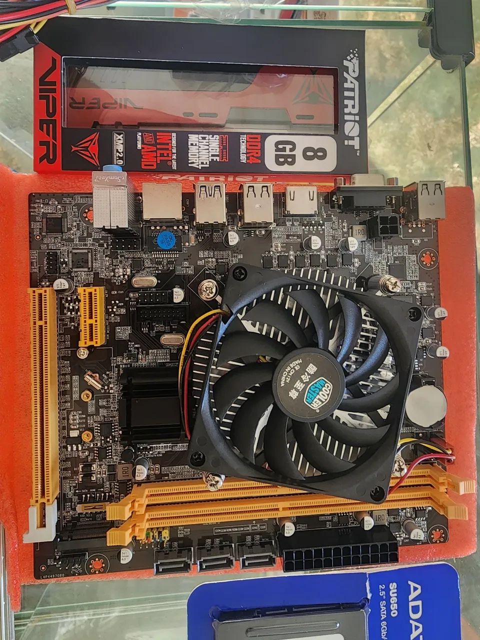 Kit i3 7° geração  - Foto 4