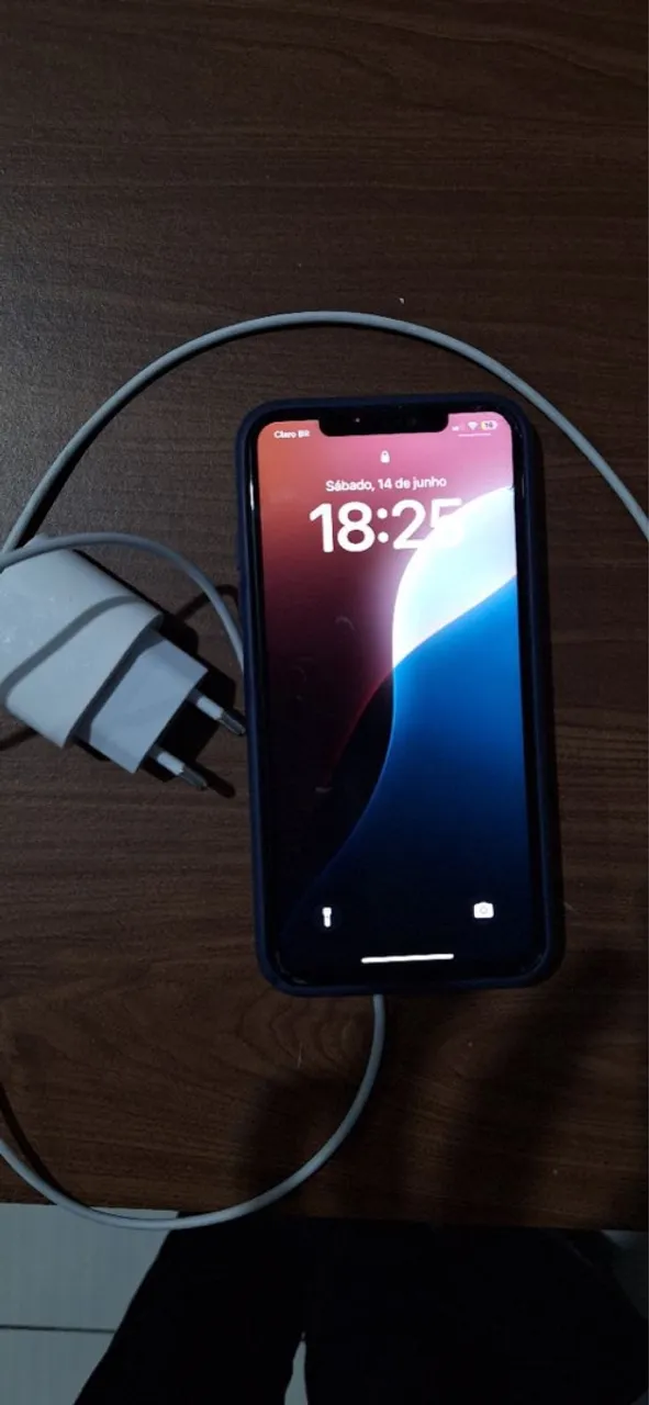 iPhone 11 Pro Max 256 gb + carregador original
