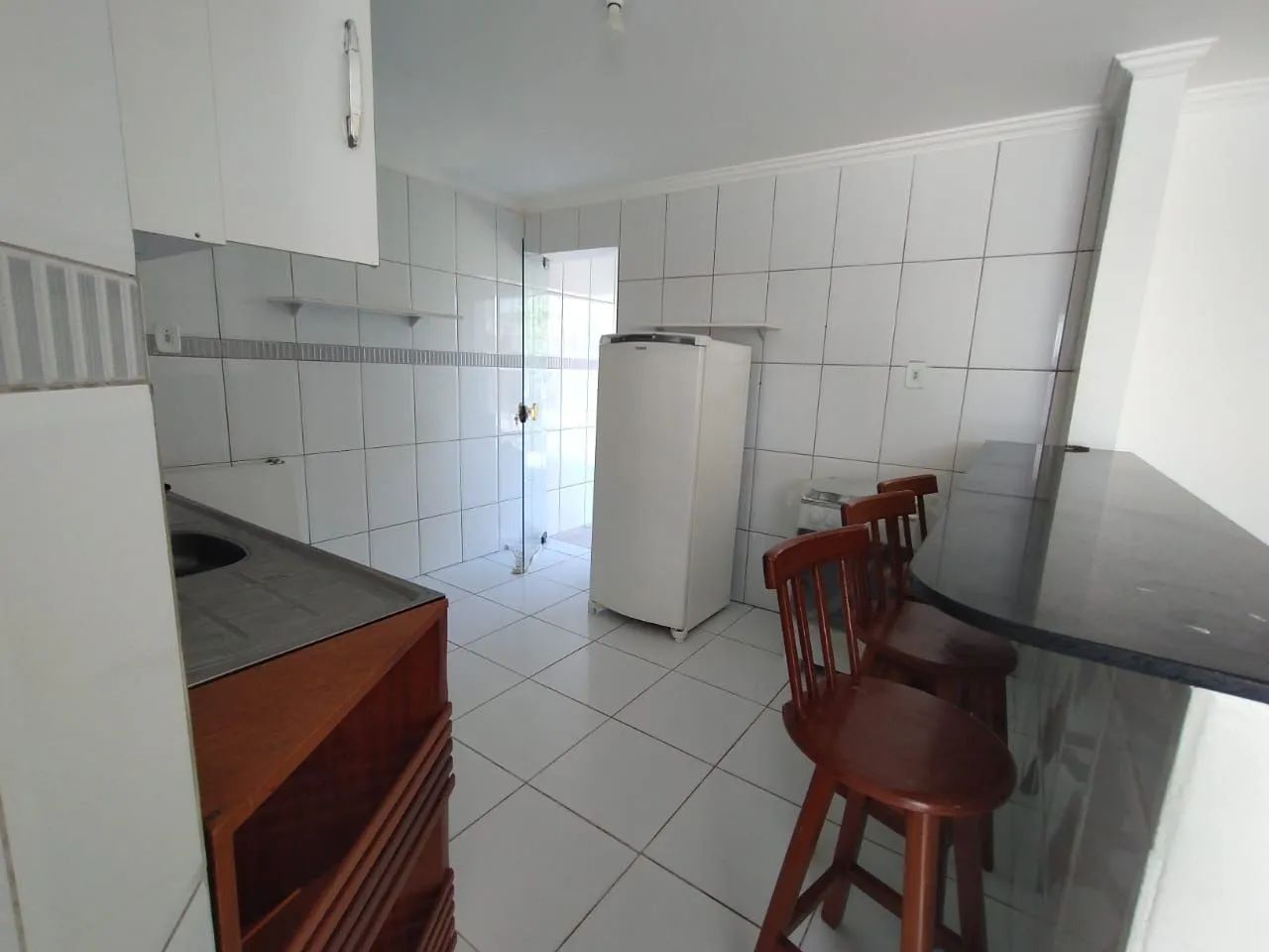 Casa na Barra de São Miguel( Alugo) - Foto 11