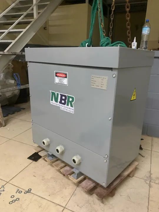 Transformador para agro, indústria, construtoras, solar? etc.  - Foto 3