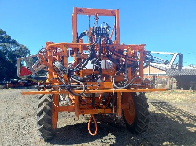 Pulverizador Jacto - AM 24. Fabricação 2021 - Foto 5