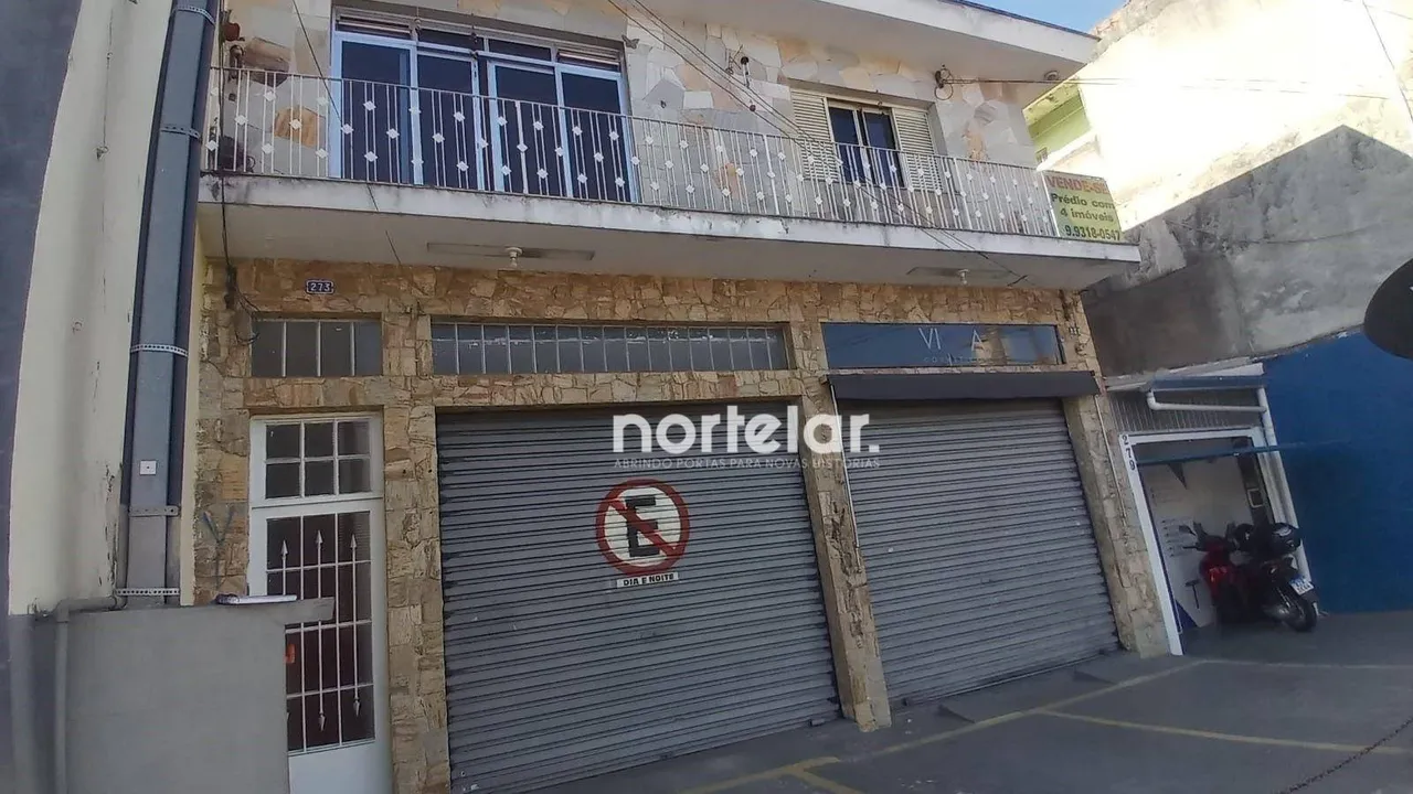@ Saloês Coml e 2 Casas em cima com 3 dormitórios à venda, 300 m² por R$ 1.200.000 - Jardi