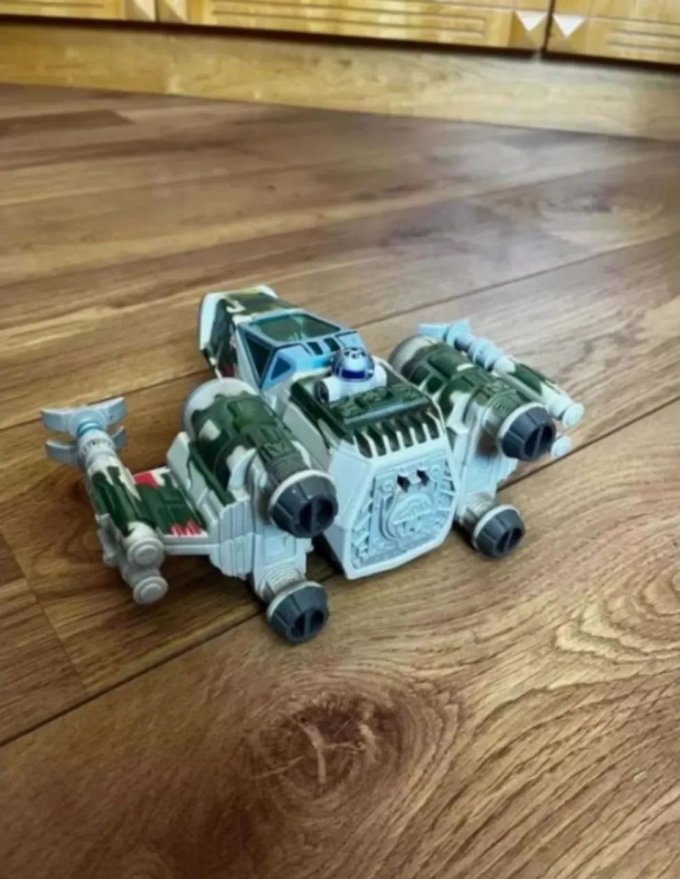 Star Wars X-Wing Galactic Heroes Raríssimo Dagobah - Foto 3