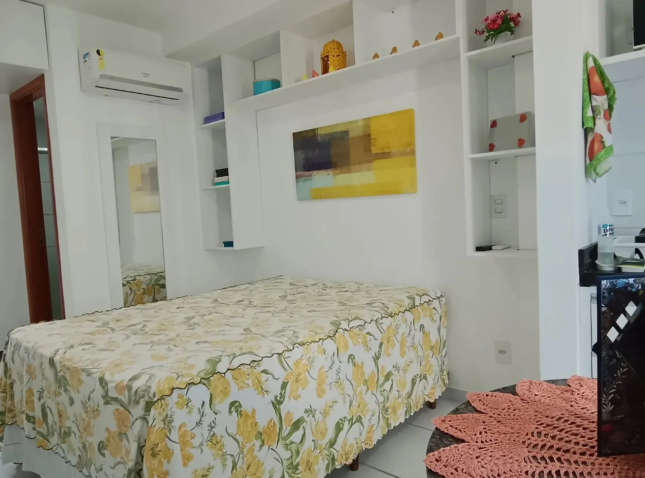Imóvel para aluguel com 28 metros quadrados com 1 quarto em Boa Viagem - Recife - PE