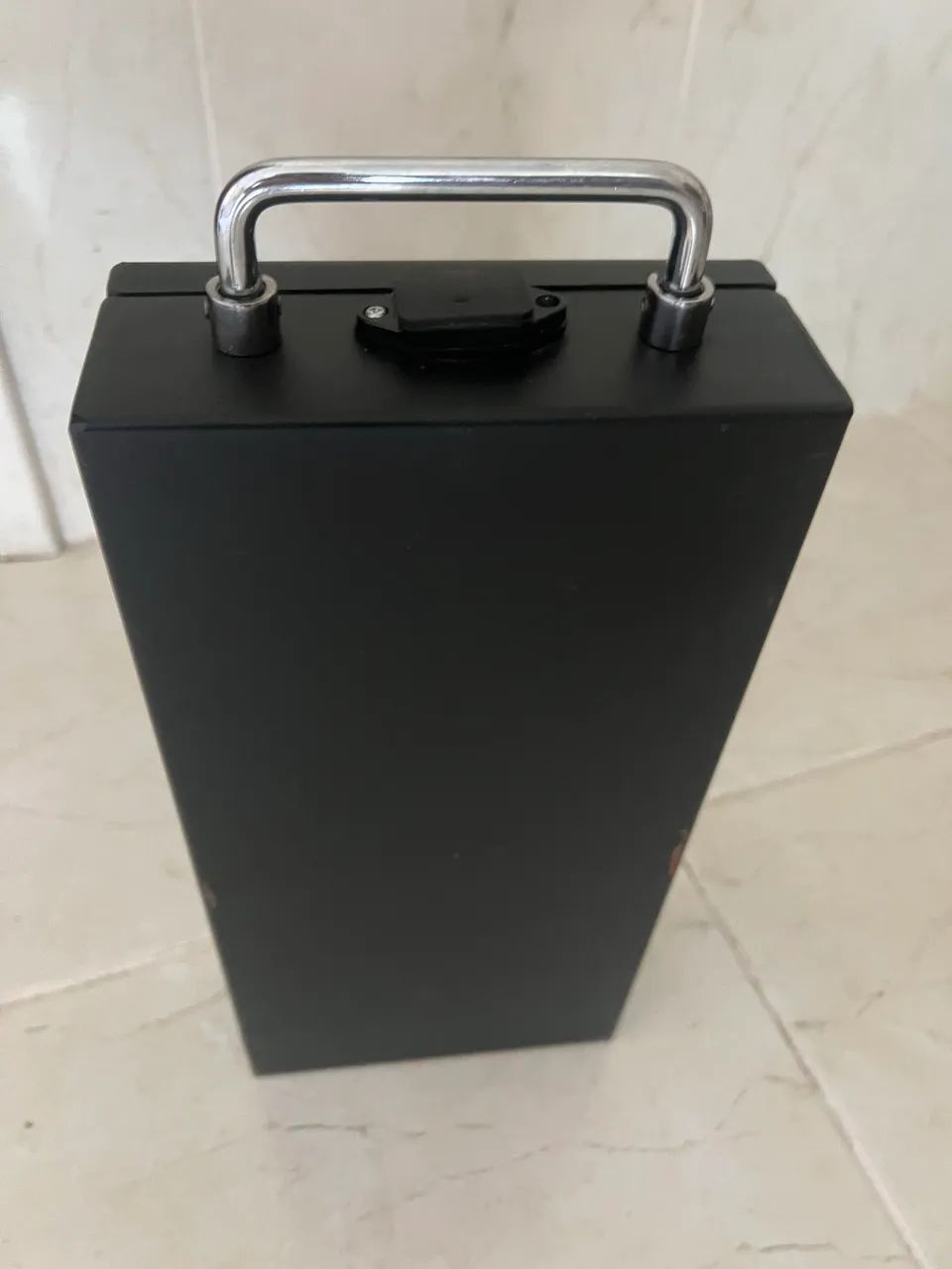 Bateria moto elétrica scooter 60v 21ah maleta  