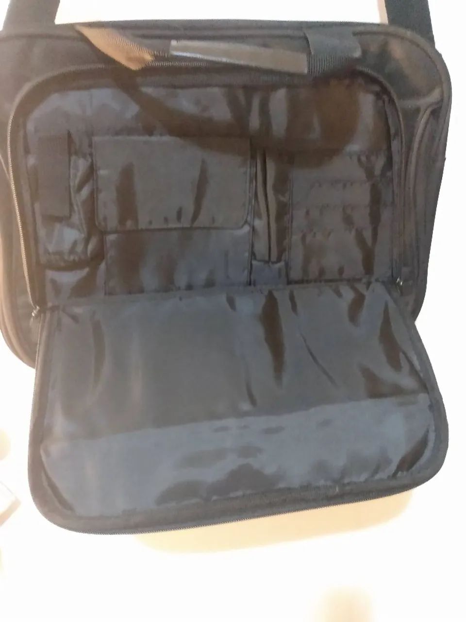 Bolsa de Ombro Preta - Foto 3