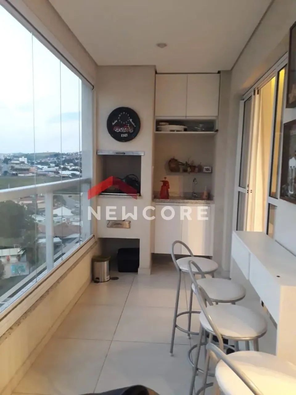 Apartamento em Avenida Professor Walter Thaumaturgo - Jardim das Nações - Taubaté/SP - Foto 5