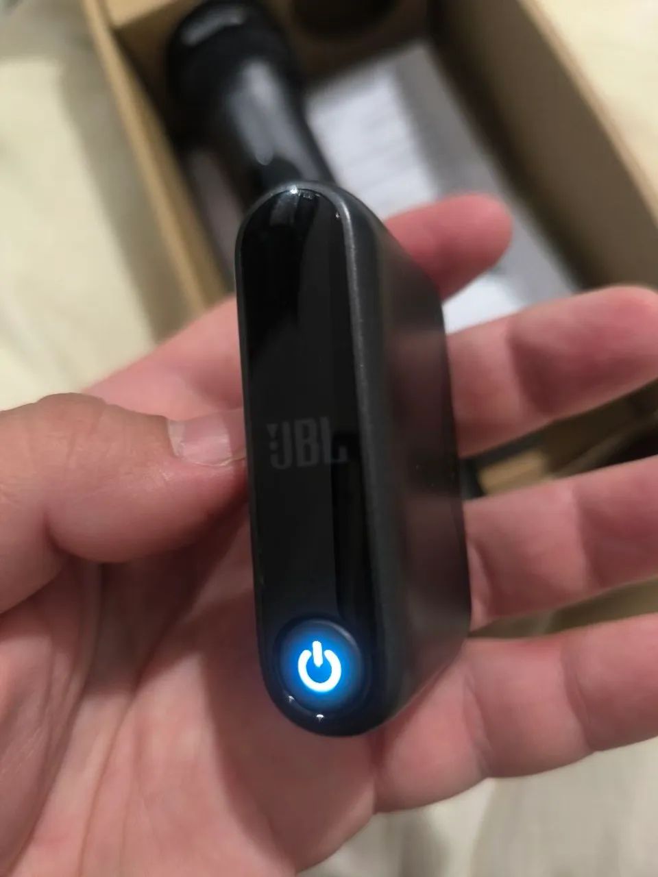 Microfone JBL MICBR2 estado 100% impecável!. 64286211119107121