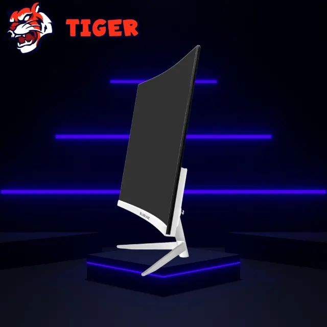MONITOR GAMER 100Hz 23,8" CURVO OPTIGAMER PRO - Foto 3